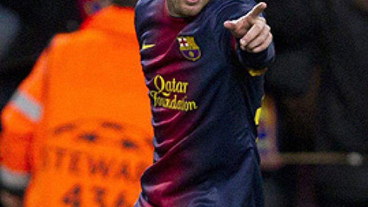 Messi y el Barcelona, un disparo en la frente contra los que no tienen memoria