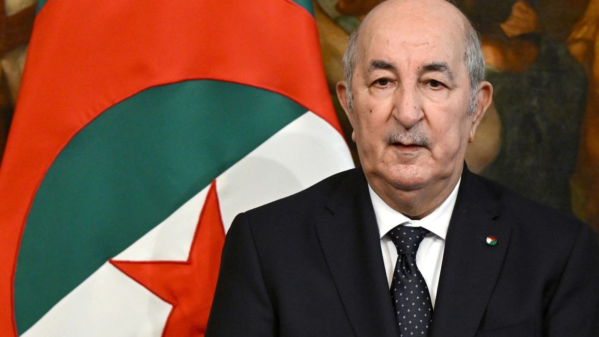 Argelia deja vacante su embajada en Madrid y confirma que la crisis con España se alargará