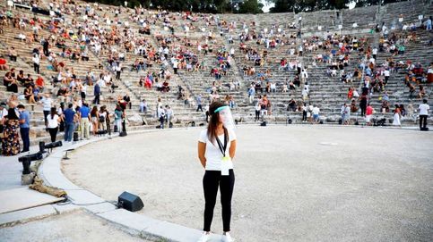 El fracaso de Grecia por ser destino 'libre de covid-19': El turismo está herido de muerte