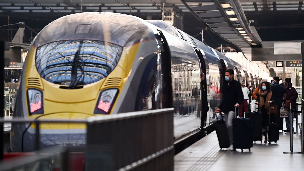 El canto de cisne del Eurostar: Londres se desentiende del tren al borde de la quiebra 