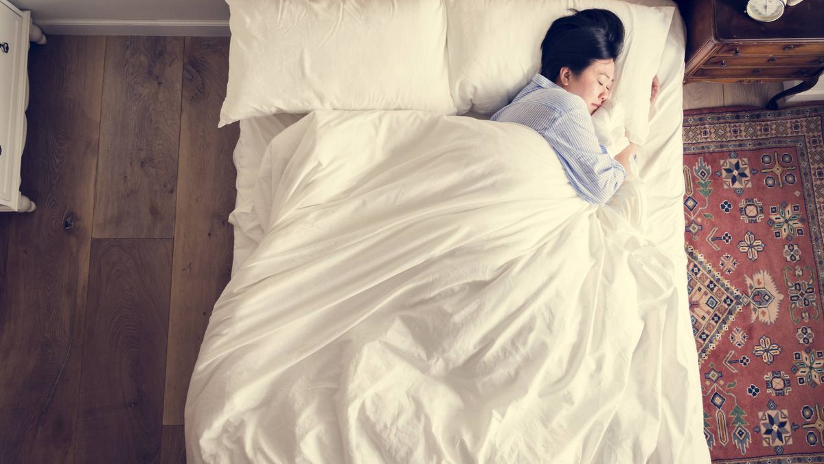 Los cuatro sencillos trucos japoneses para dormir bien