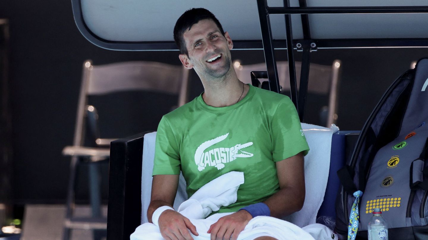 Djokovic, en una imagen de archivo. (REUTERS/Foto: Asanka Brendon Ratnayake)