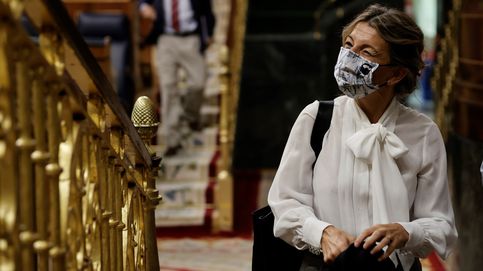 Yolanda Díaz vs. Íñigo Errejón, o el riesgo de la 'pesadilla' Podemos