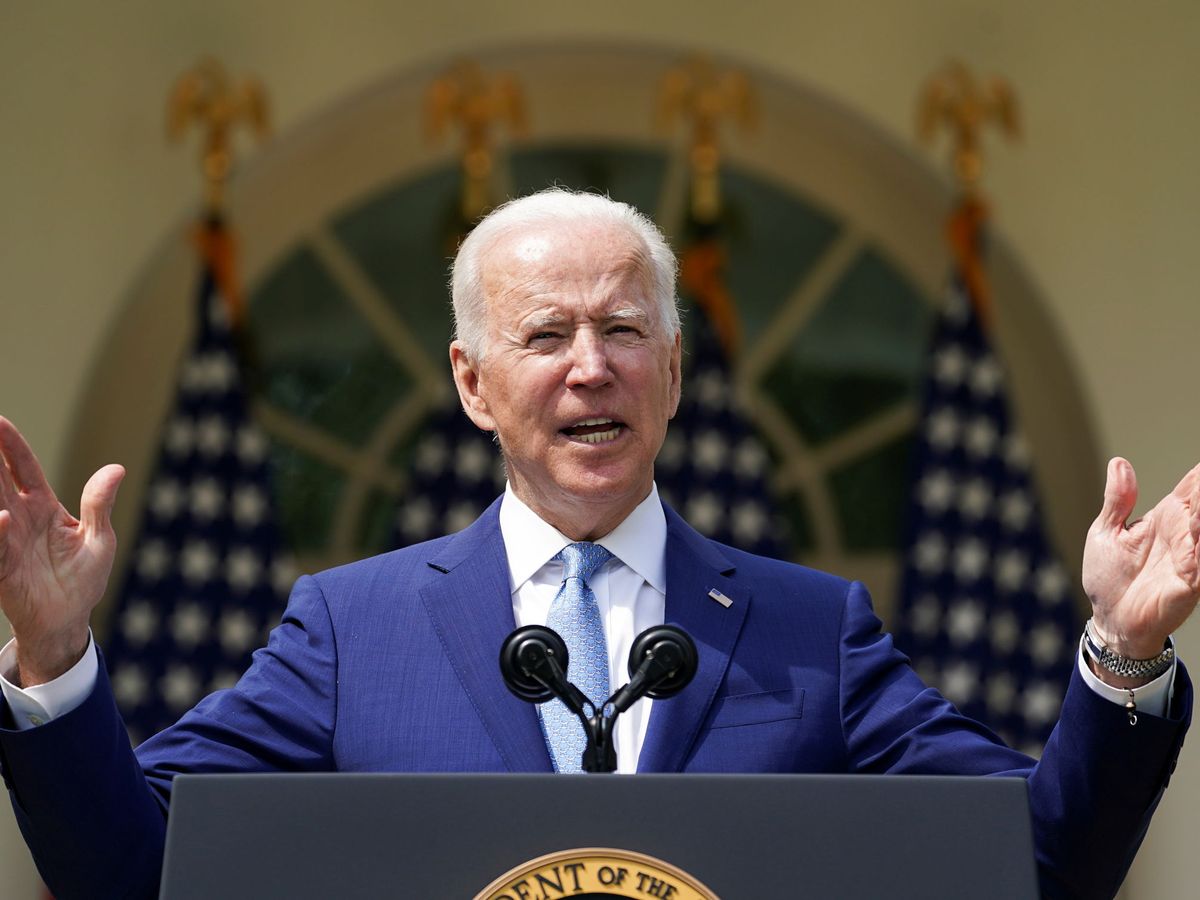 Foto: El presidente de Estados Unidos, Joe Biden. (Reuters)
