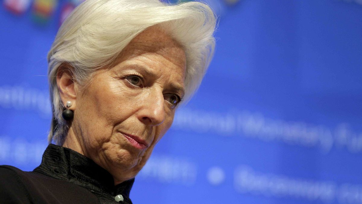 Christine Lagarde se sentará en el banquillo por negligencia en el caso Tapie