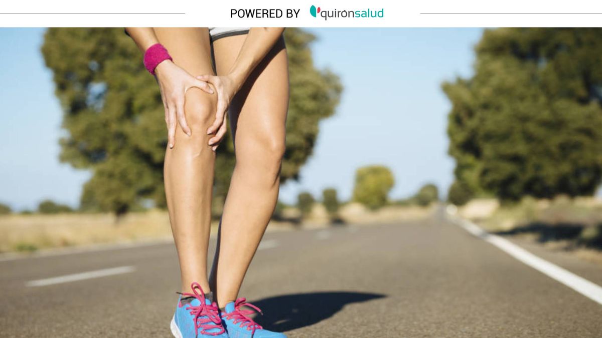 ¿Cuáles son las lesiones más comunes en los 'runners' y cómo evitarlas?