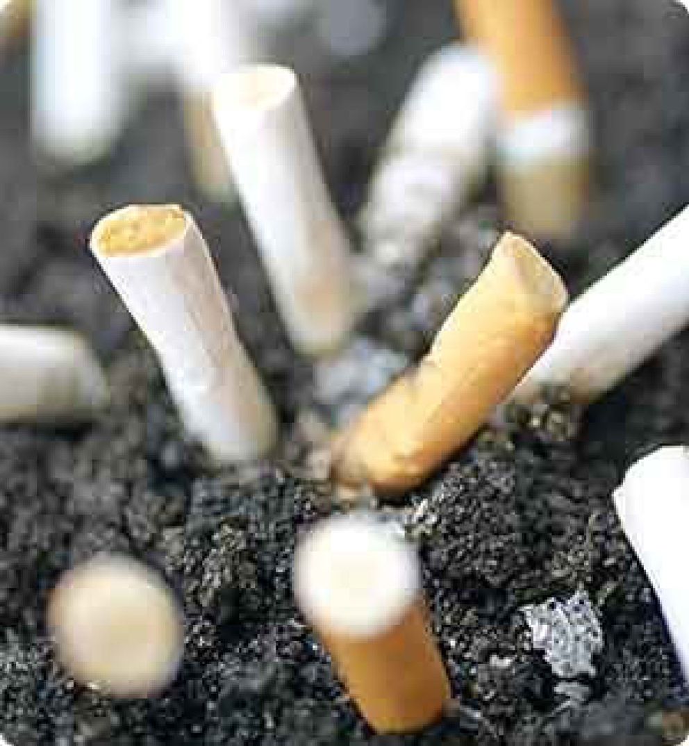 Foto: Los cigarros 'light' casi no merman la nicotina que llega al cerebro
