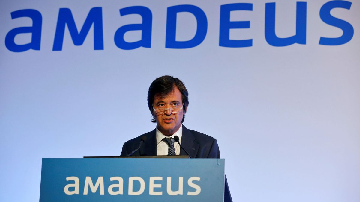 Luis Maroto asume la dirección financiera de Amadeus tras la dimisión del CFO