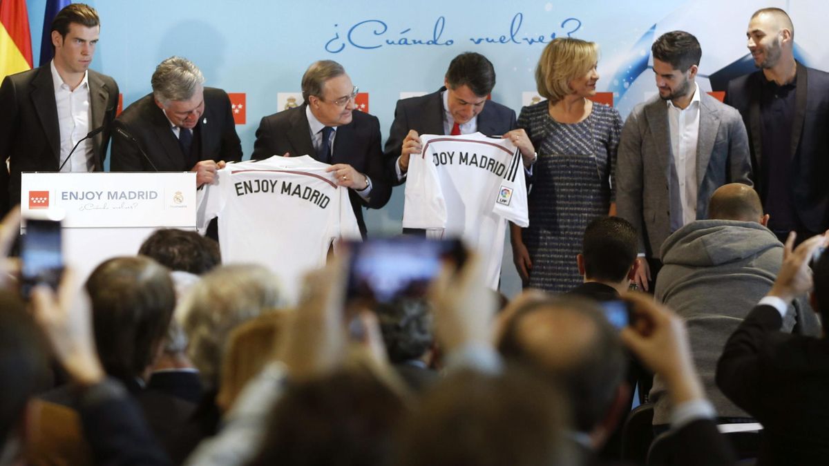Al Madrid y su Bernabéu les queda una bala antes de que el PP pierda la mayoría