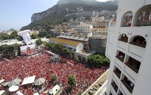 ¿Soberanía compartida en Gibraltar Los laboristas resucitan el debate