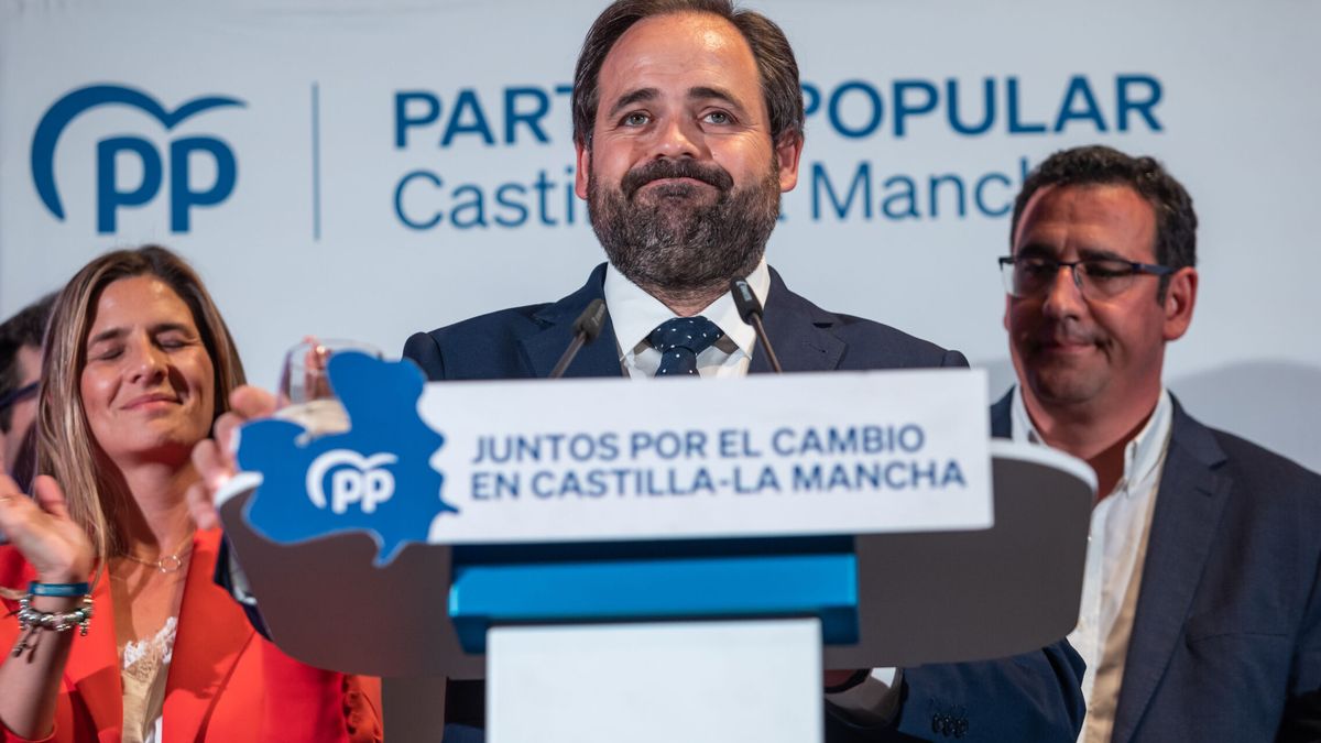 El PP rechaza la oferta del PSOE para que en los municipios de Castilla-La  Mancha gobierne la lista más votada
