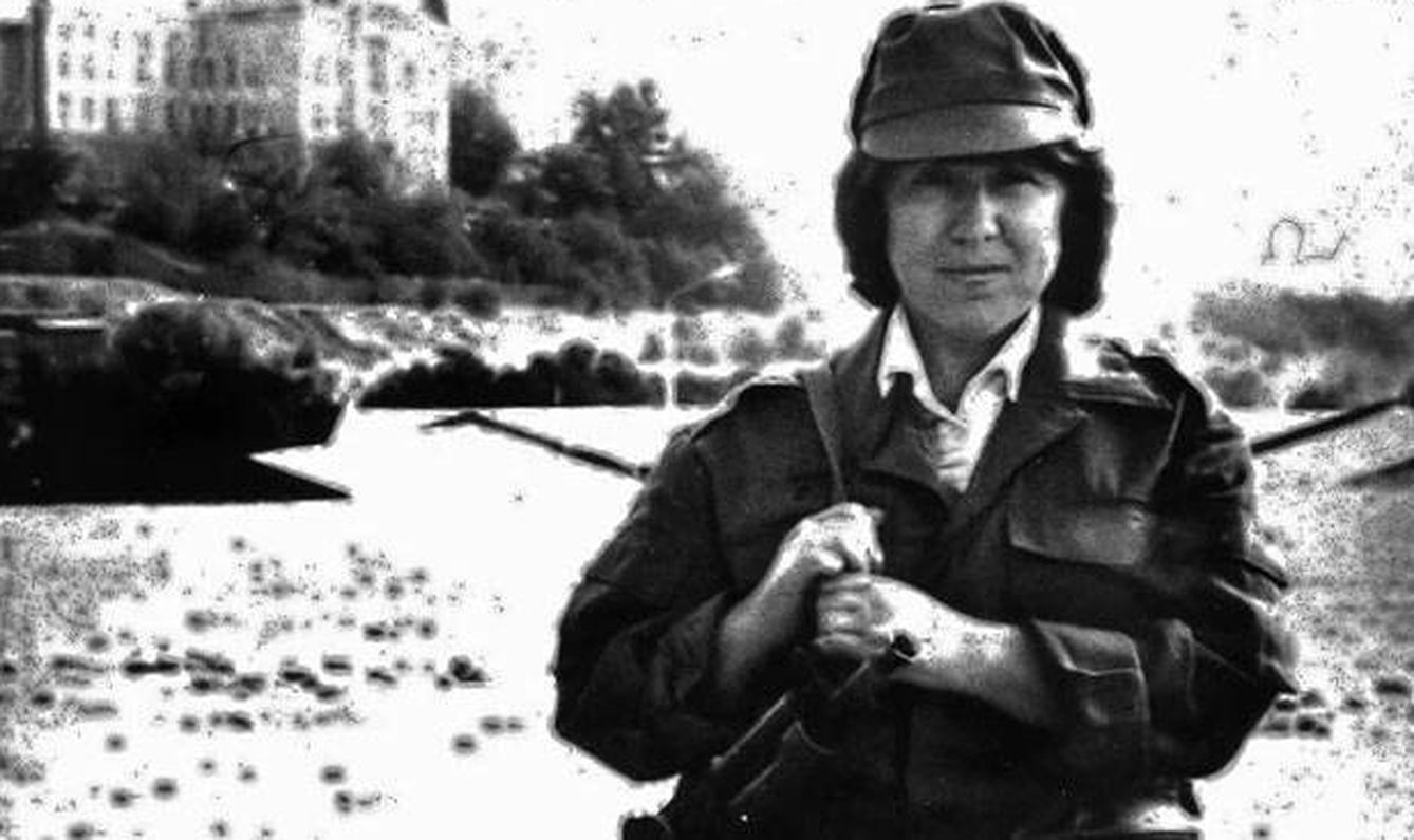 Svetlana Alexievich, en Kabul.