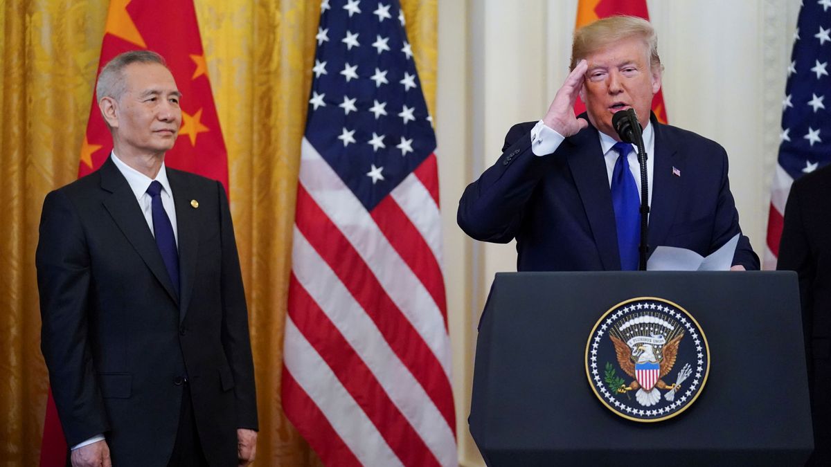 El acuerdo comercial entre EEUU y China no va a acabar con el riesgo geopolítico en 2020