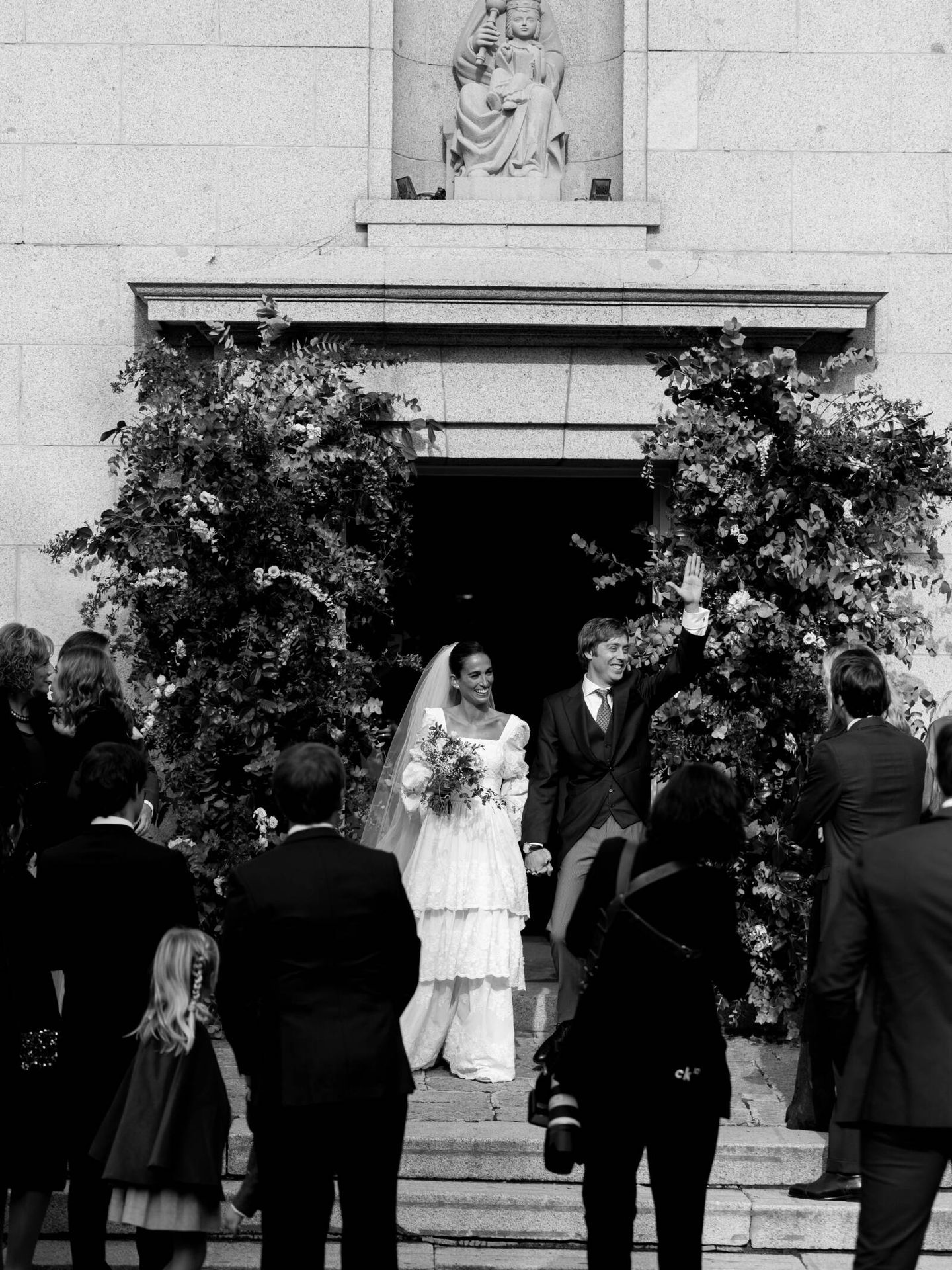 La boda de Sonsoles en Madrid. (Click 10)