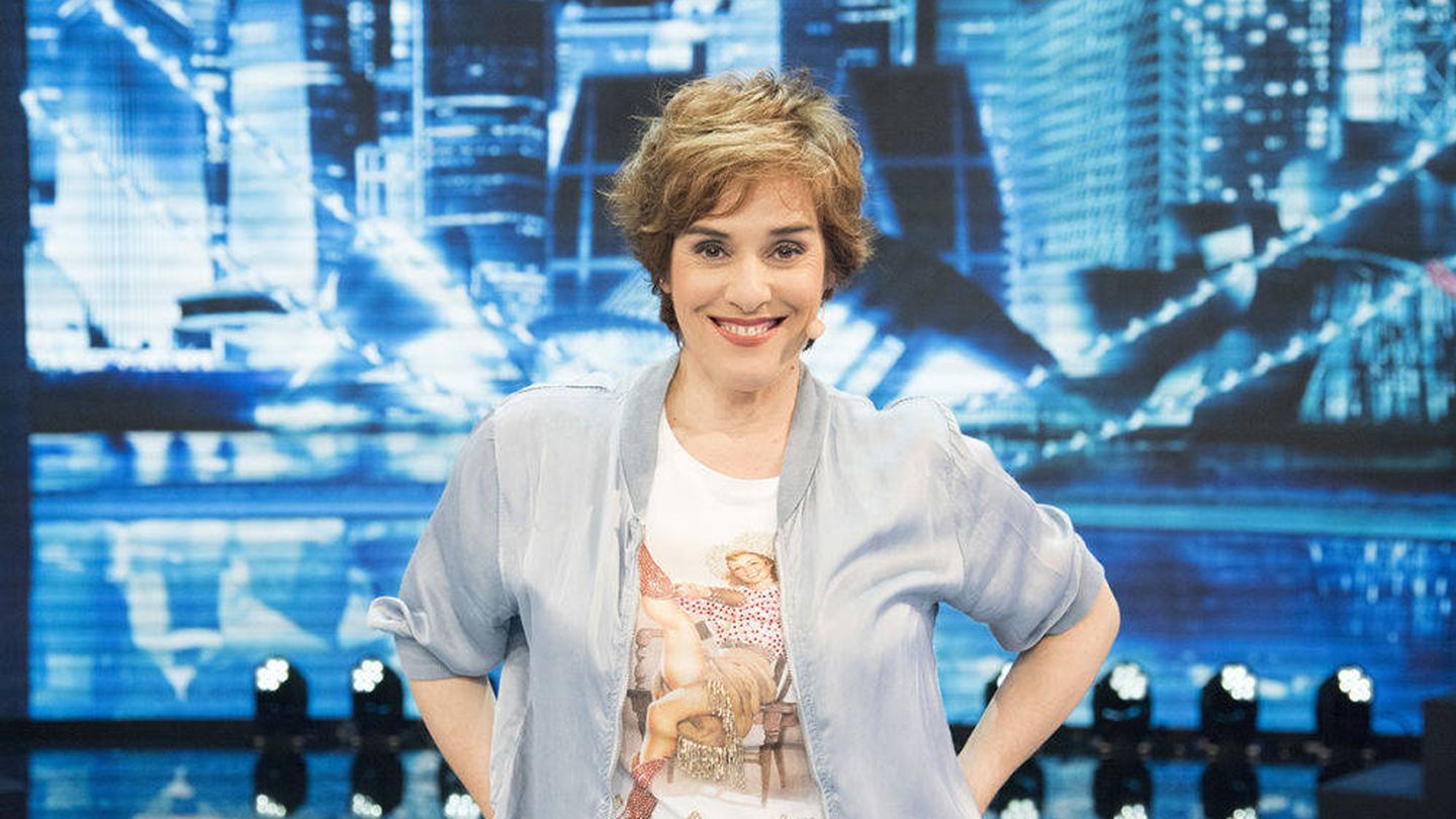 Anabel Alonso, en 'Me resbala'. (Antena 3)