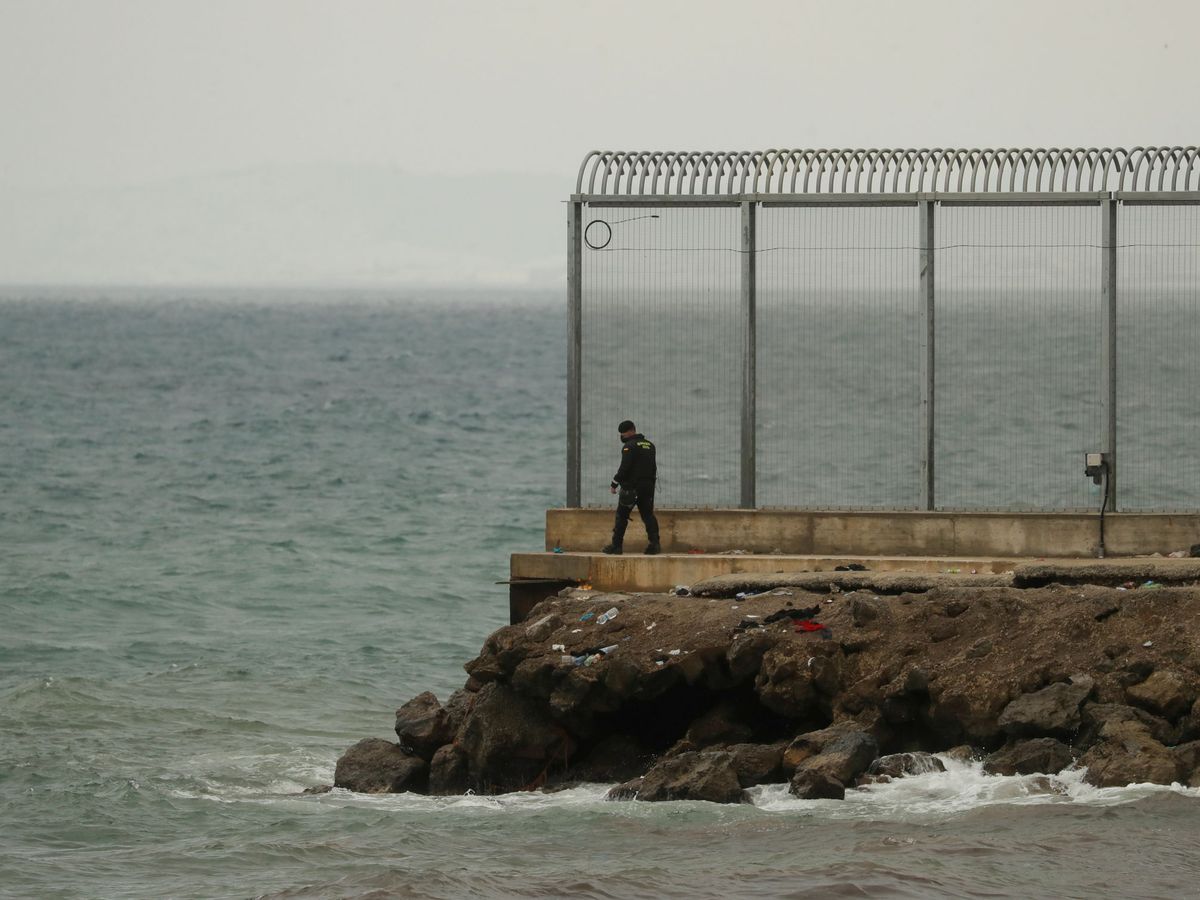 Foto: Ceuta. (Reuters/Jon Nazca)