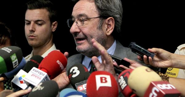 Foto: El expresidente de Catalunya Caixa Narcís Serra, en una imagen de archivo. (EFE)