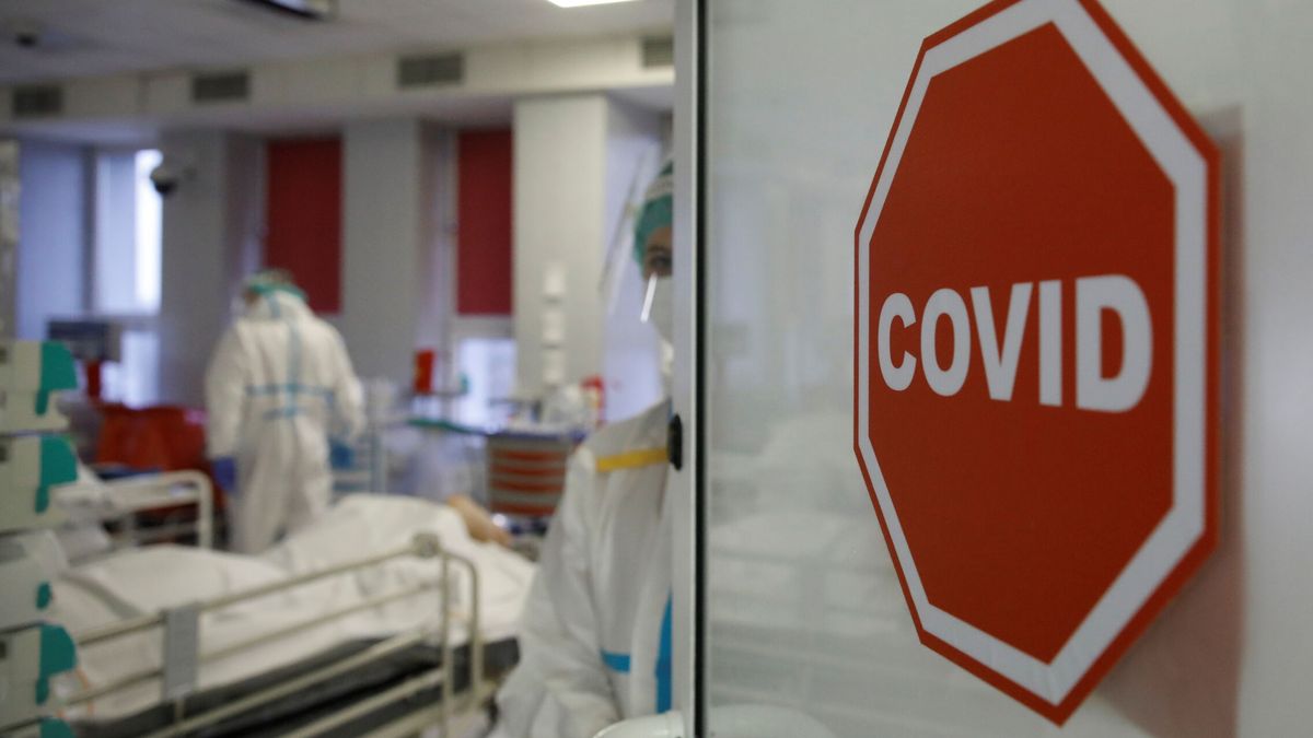 El 12% de las muertes en España en 2020 fueron a causa del covid-19