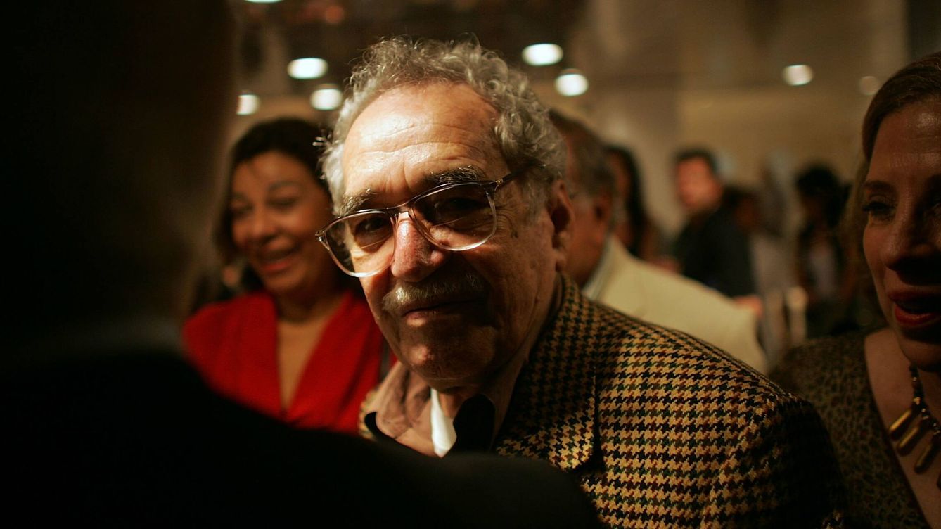 Sale a la luz la supuesta hija secreta de Gabriel García Márquez