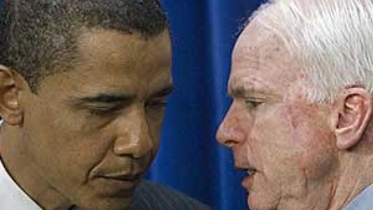 Obama y McCain, en pie de guerra contra los gigantes farmacéuticos