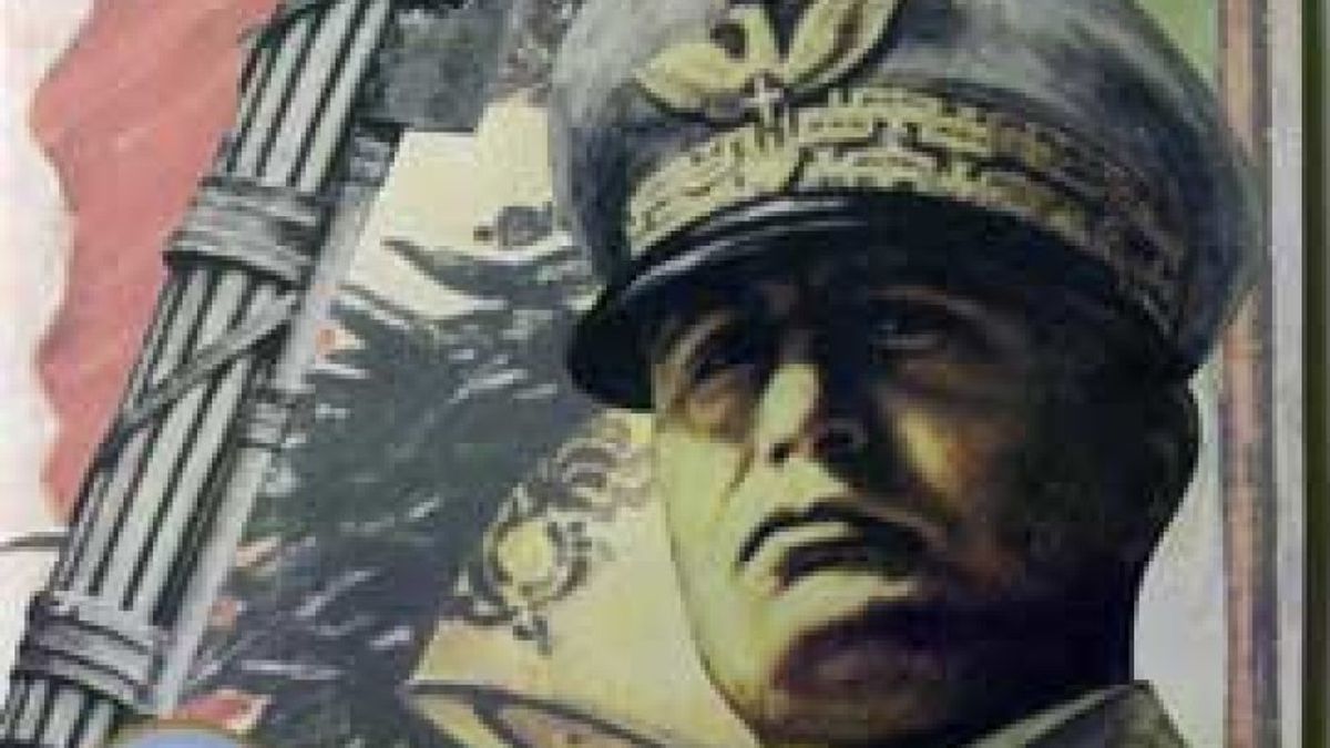 Los misteriosos diarios de Mussolini
