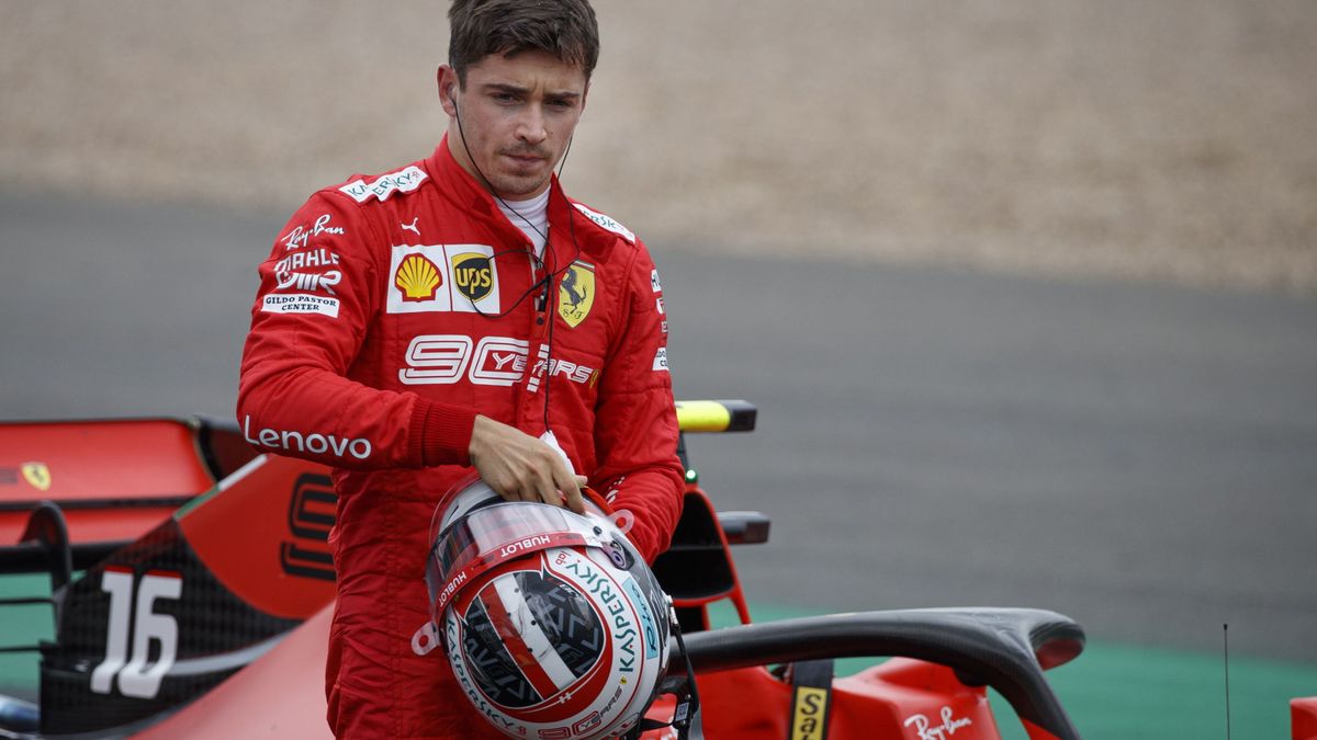Cuál es mejor noticia para Charles Leclerc y Ferrari, pero la peor para Sebastian Vettel