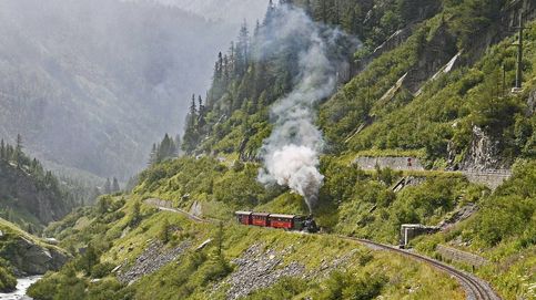 Cinco rutas en tren para disfrutar de los mejores paisajes europeos
