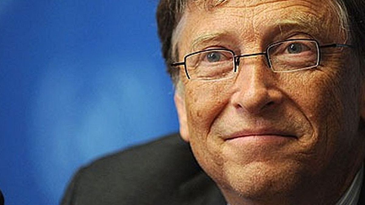 Bill Gates dona 100.000 dólares para crear un condón de grafeno