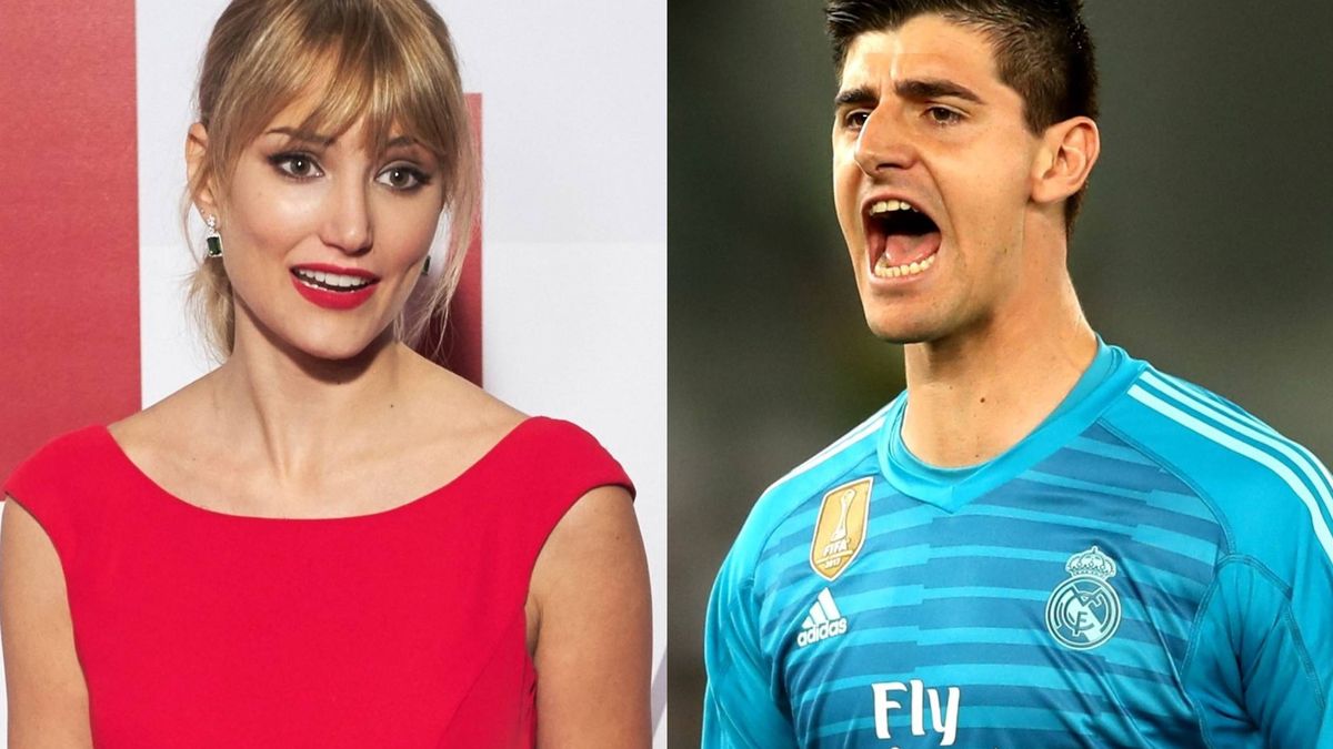 Alba Carrillo y Thibaut Courtois, el portero del Real Madrid: ¡nueva pareja sorpresa!