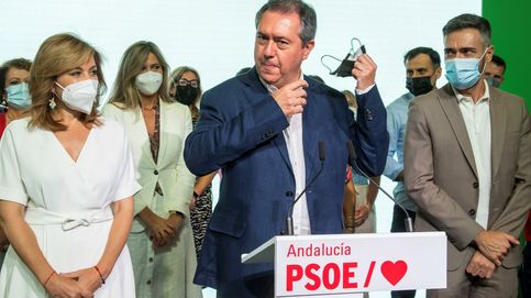 El PSOE andaluz entierra su pasado: borra a Susana Díaz como a Chaves y Griñán