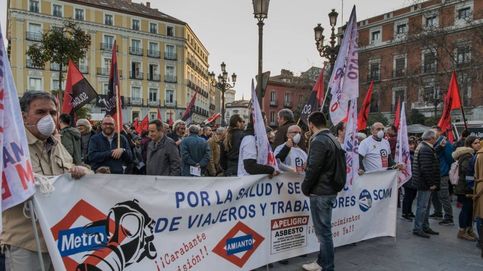 11.400 aspirantes y 100 plazas: Metro busca maquinistas, el colectivo que más sanciona