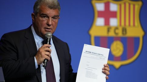 Una inspección secreta concluyó que el Barça acumulaba hasta 45 riesgos de cometer un delito