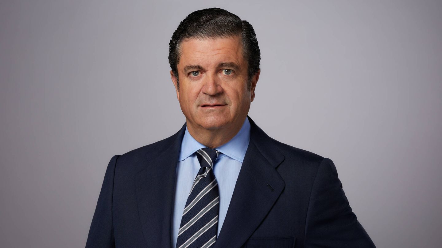 Borja Prado, presidente de Mediaset España hasta el 31 de diciembre. 