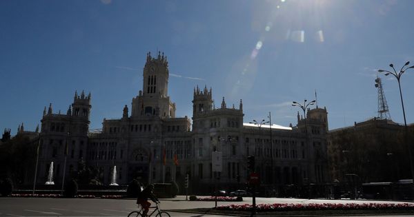 Foto: Sede del Ayuntamiento de Madrid (Efe)
