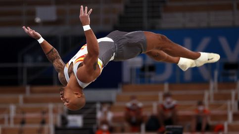 Ray Zapata toca el cielo de Tokio y conquista la plata olímpica en suelo