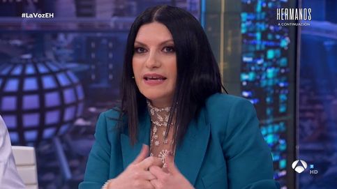 Laura Pausini, tajante ante la polémica del 'Bella ciao' en 'El hormiguero'