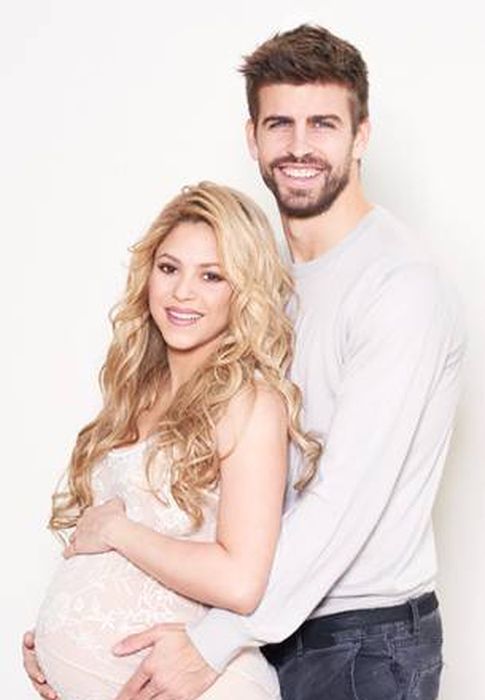 Foto: Shakira luce embarazo a pocas semanas de dar a luz (Shakira)