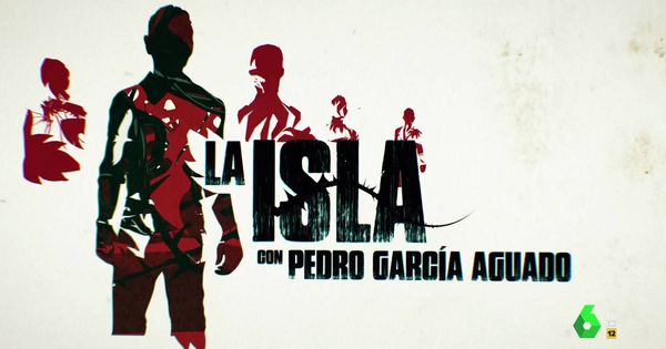 Foto: El logo de 'La isla', el nuevo formato de entretenimiento de La Sexta. (Atresmedia TV)