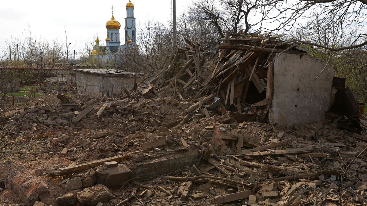 Guerra Ucrania Rusia | Putin acusa a Kiev de 
