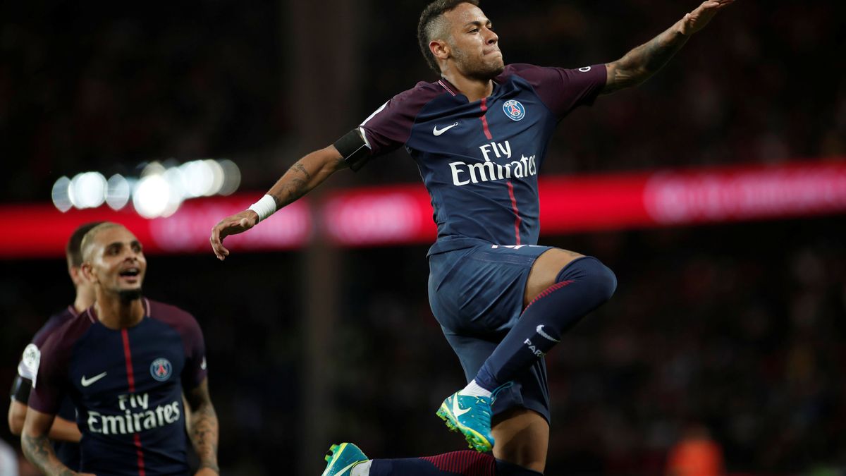 Así reina Neymar en París: 'toiss', seguridad 24 horas y estrellas Michelin