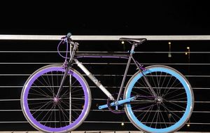 La bicicleta que gana a los ladrones: es imposible de robar