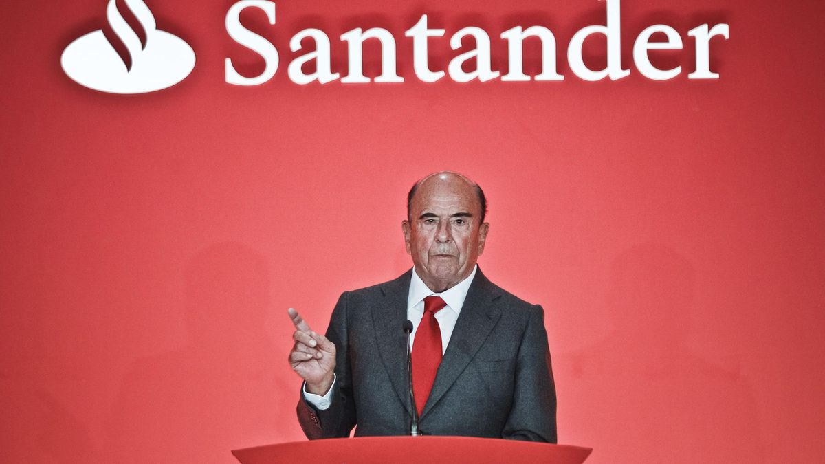 Santander emite 'CoCos' por un importe de 1.500 millones a un interés del 6,25%