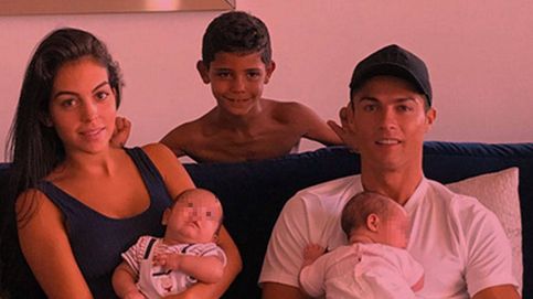 Bebés del 2017: del triplete de Cristiano a los mellizos sorpresa de Enrique Iglesias