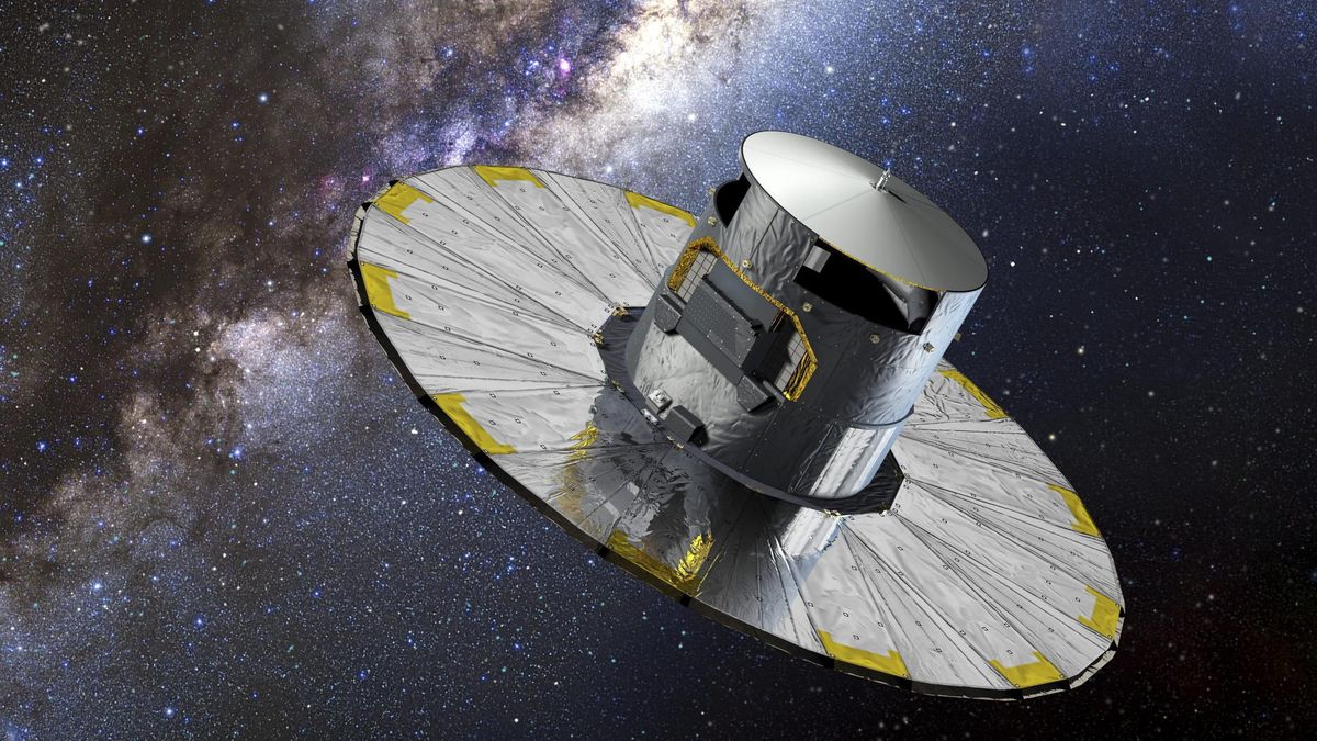 La misión Gaia encuentra "una mina de oro de conocimiento" sobre nuestra galaxia y más allá