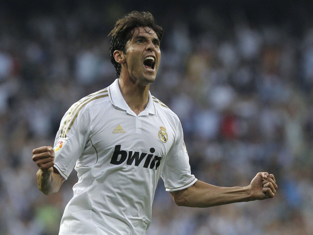 Foto: Kaká, un jugador al que se le trató de recuperar desde la prensa constantemente. (EFE)