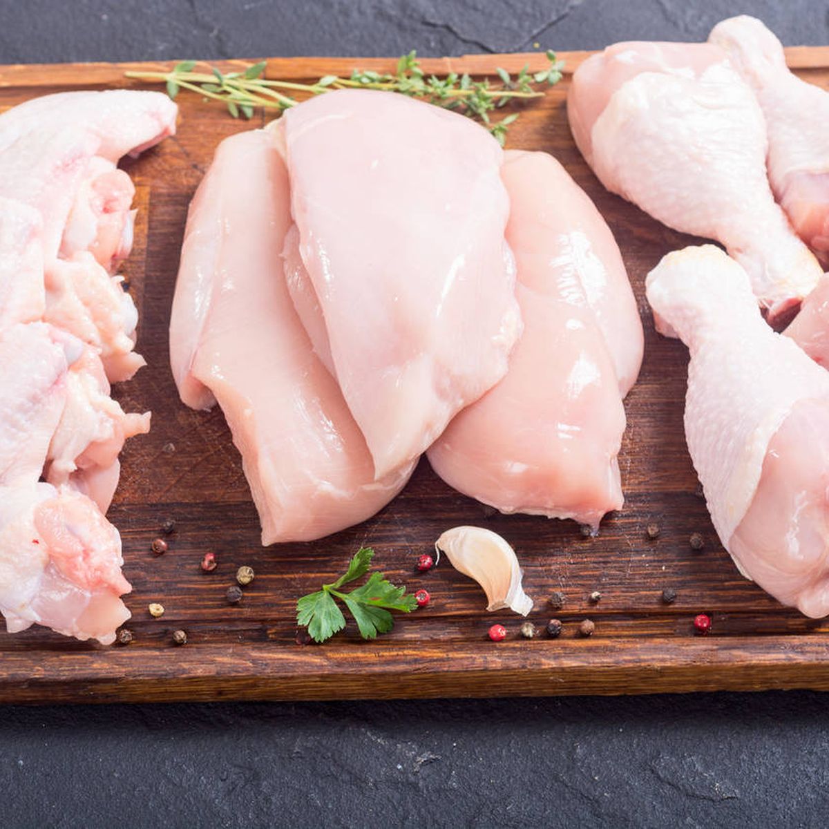Conoce los cortes del pollo y cómo sacarles el máximo partido culinario