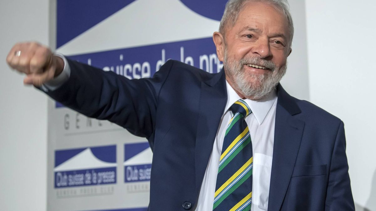 Lula, dispuesto a competir contra Bolsonaro en las presidenciales de Brasil en 2022