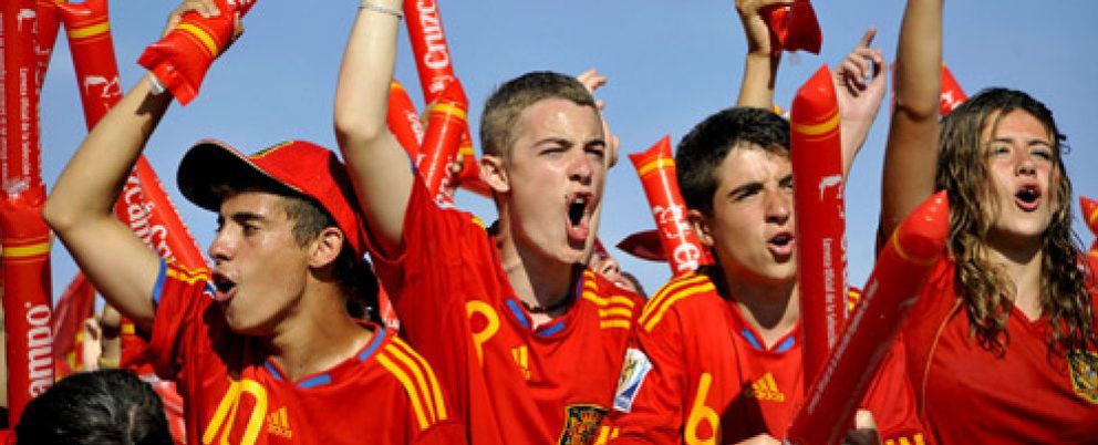 Foto: Cien españoles fueron estafados con entradas falsas para la final del Mundial