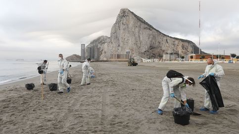 Ecologistas alertan que el vertido de Gibraltar podría afectar a miles de hectáreas protegidas 