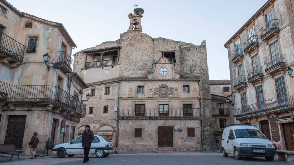 Siete pueblos de Segovia, contra un mina de cuarzo tan grande como 2.000 campos de fútbol
